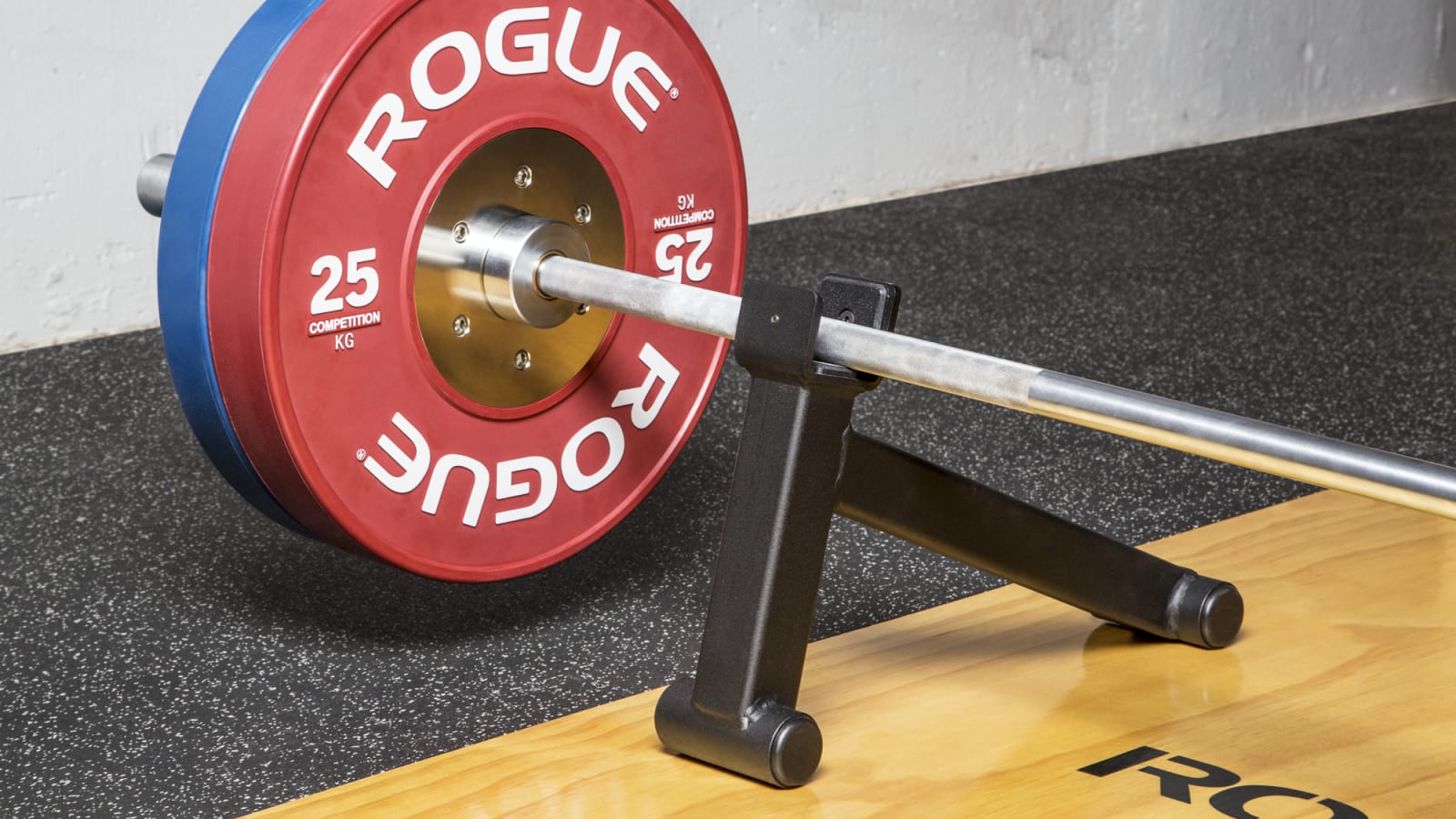Rogue mini sale barbell
